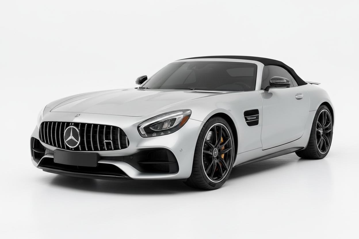 2018 Mercedes-AMG GT Roadster