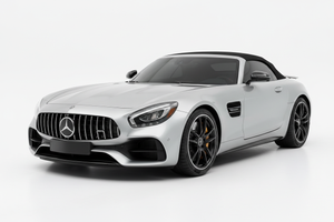 2018 Mercedes-AMG GT Roadster