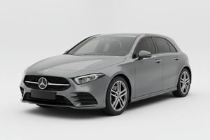 2018 Mercedes-Benz A-Class