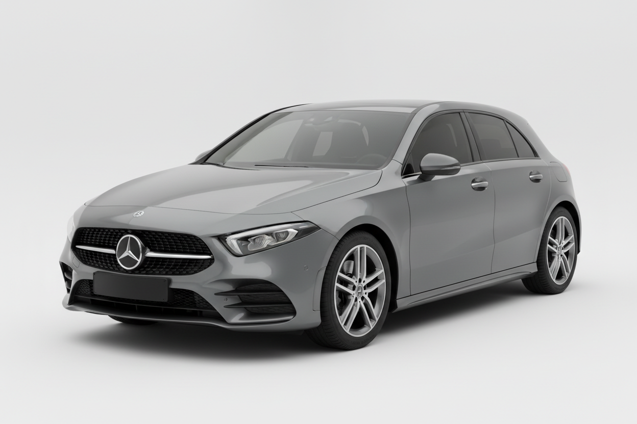2018 Mercedes-Benz A-Class