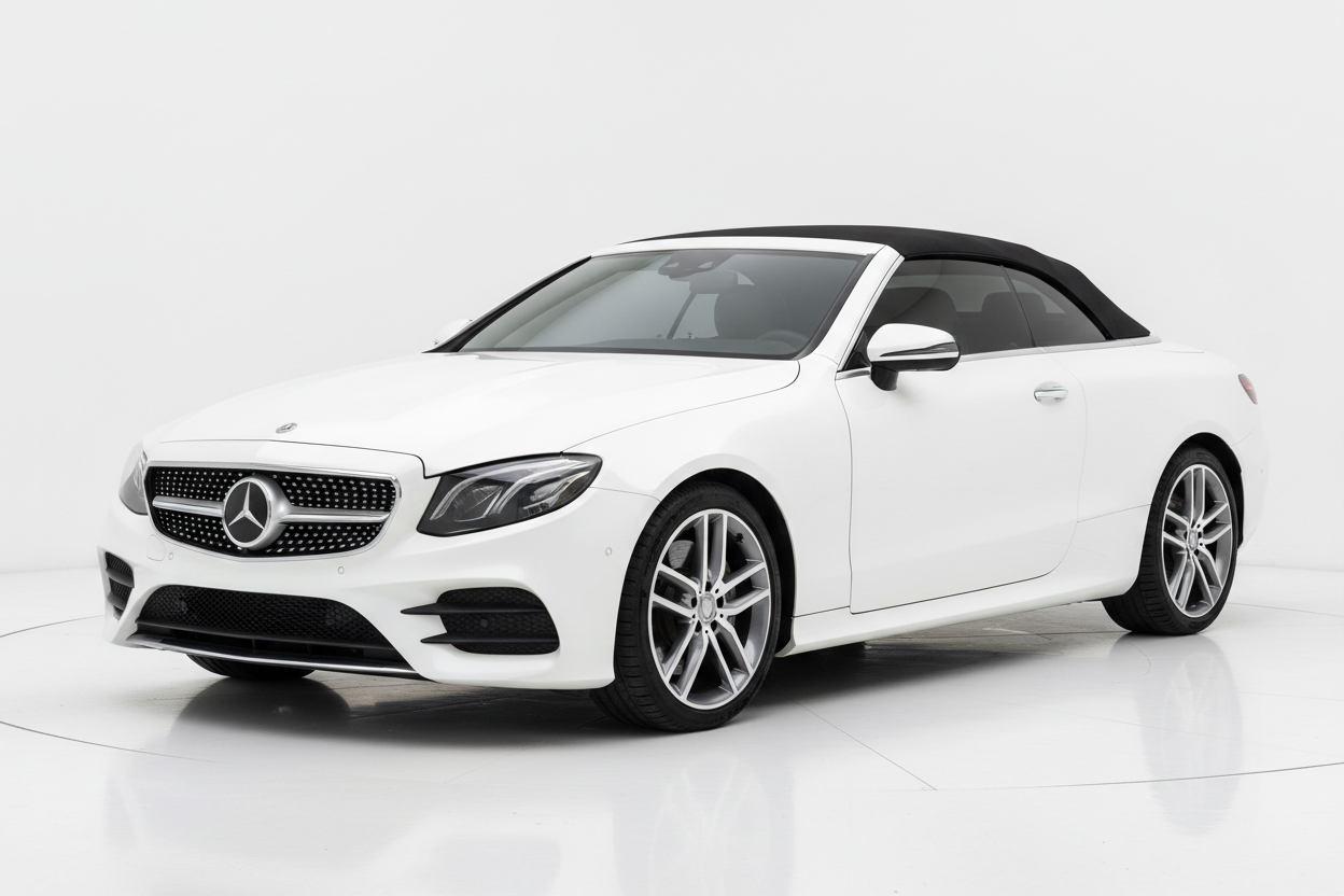2018 Mercedes-Benz E-Class Cabriolet A238
