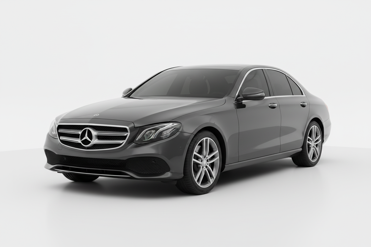 2018 Mercedes-Benz E-Class Saloon