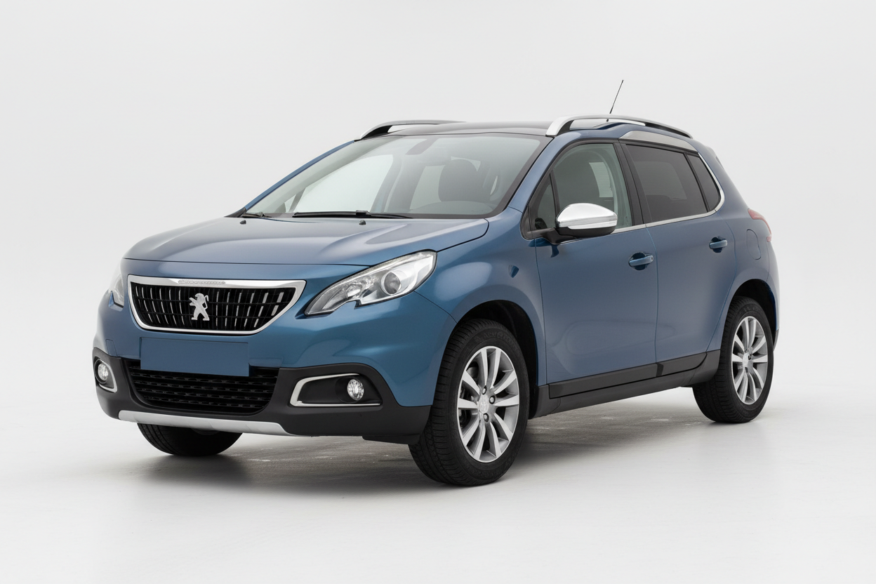 2018 Peugeot 2008