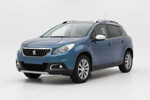 2018 Peugeot 2008
