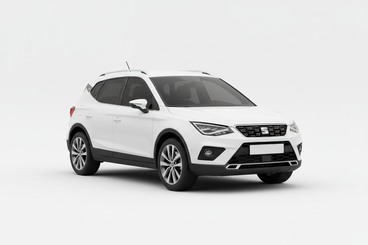 2018 SEAT Arona