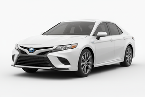 2018 Toyota Camry Hybrid
