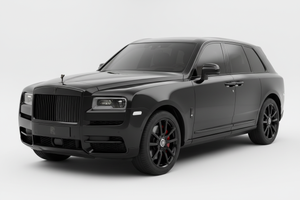 2019-2024 Rolls-Royce Cullinan Black Badge