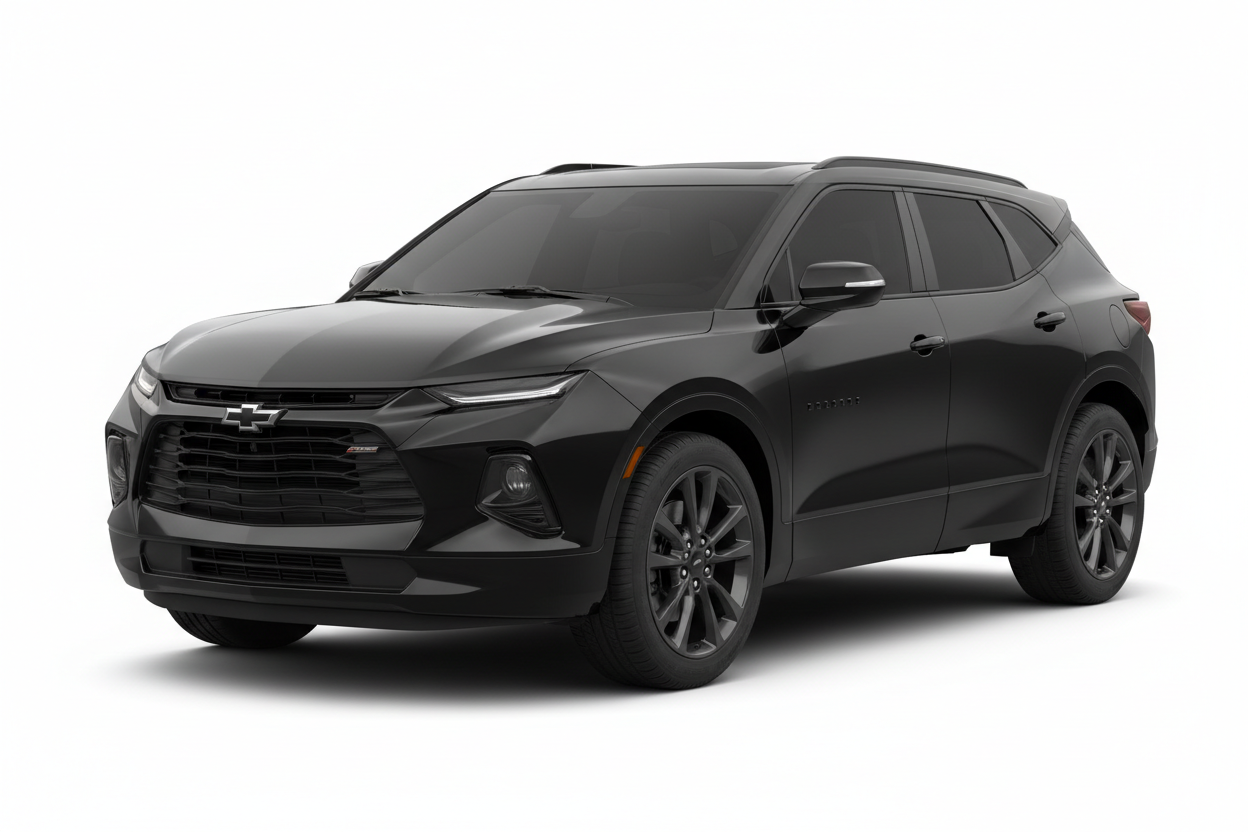 2019-2025 Chevrolet Blazer