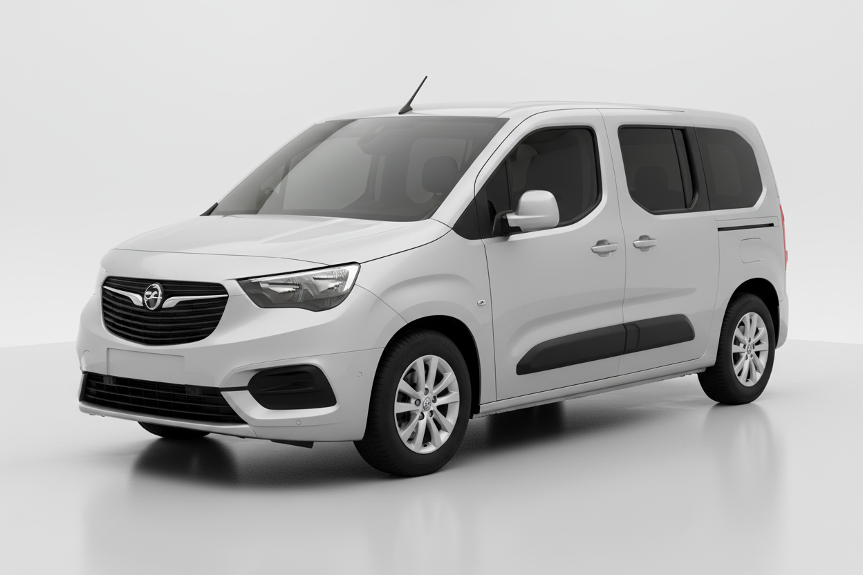 2019-2025 Vauxhall Combo Life XL catalog image