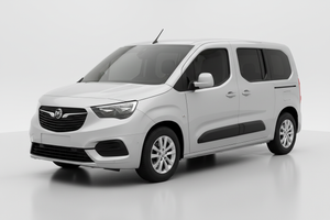 2019-2025 Vauxhall Combo Life XL catalog image