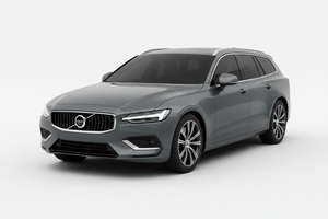 2019-2025 Volvo V60 Recharge with tinted windows