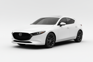 2019 Mazda3 Fastback