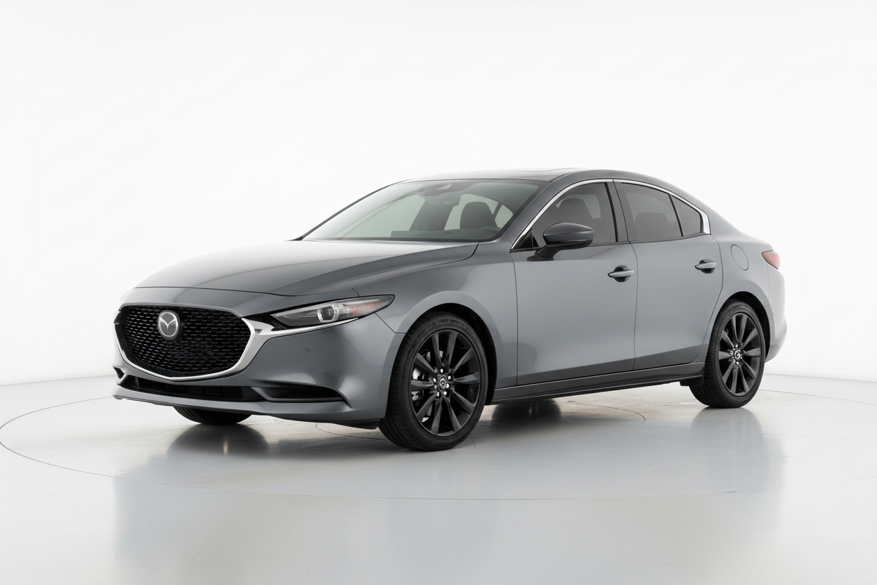 2019 Mazda3 Saloon