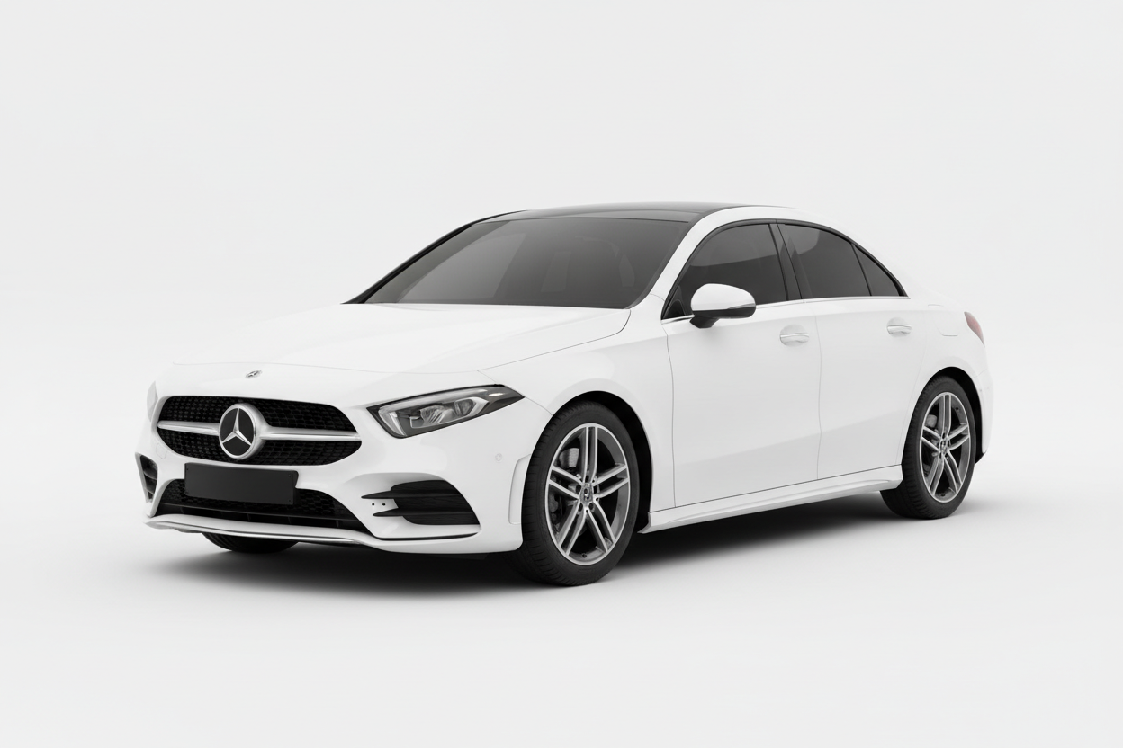 2019 Mercedes-Benz A-Class Saloon V177