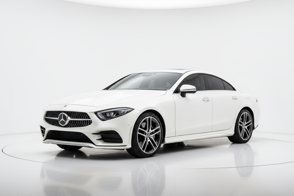2019 Mercedes-Benz CLS