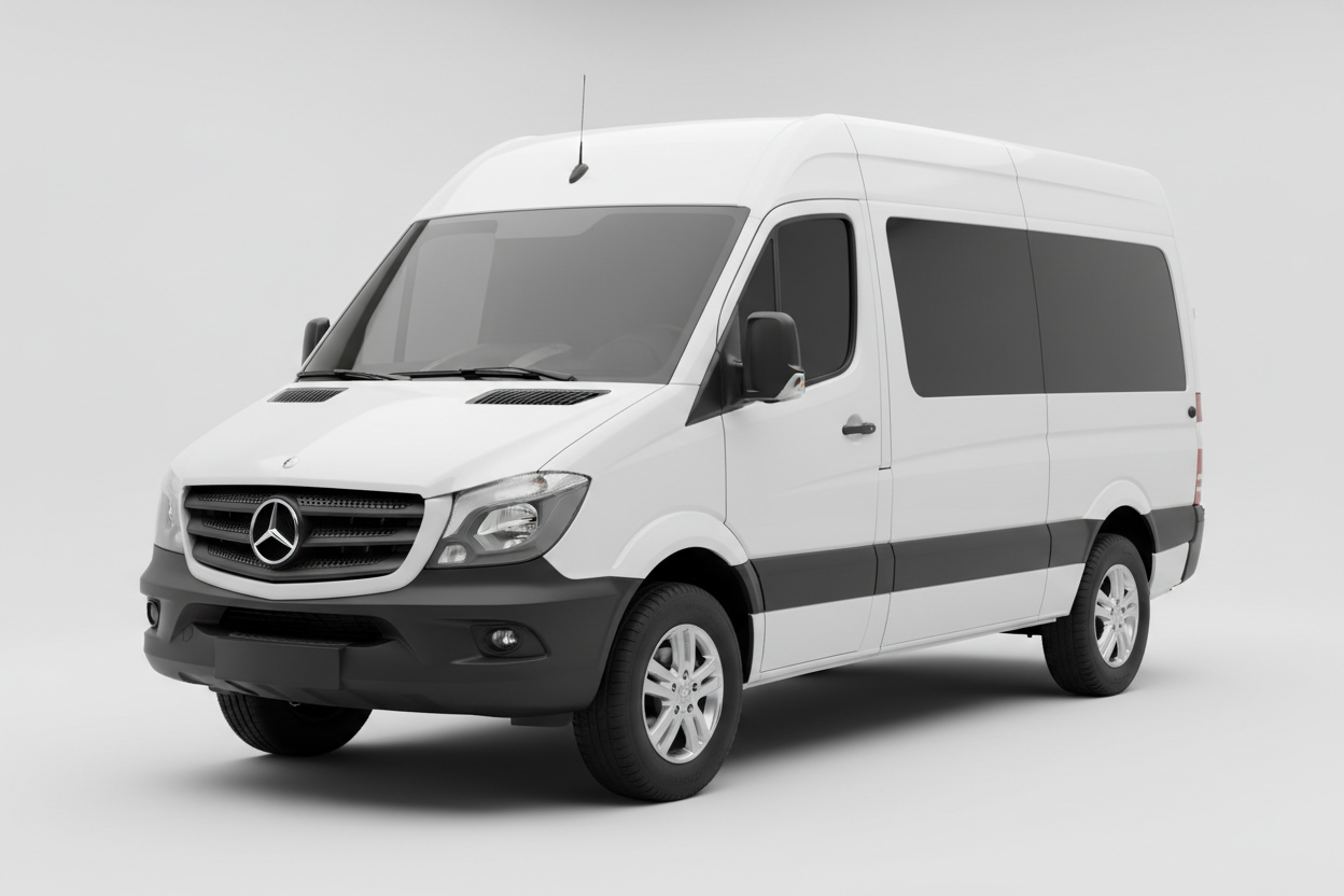 2019 Mercedes-Benz Sprinter Medium Wheelbase