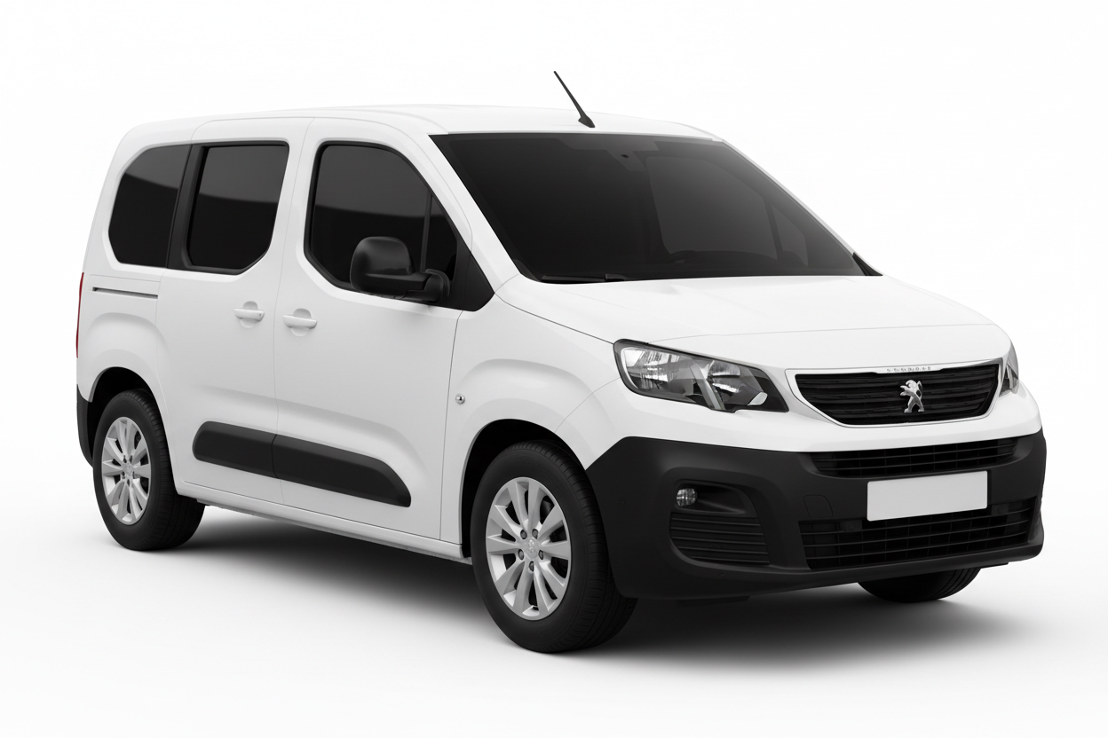 2019 Peugeot Partner