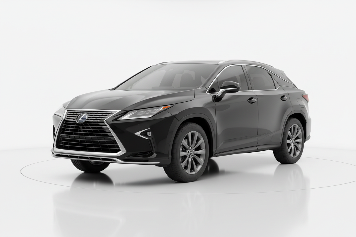 2020-2022 Lexus RX