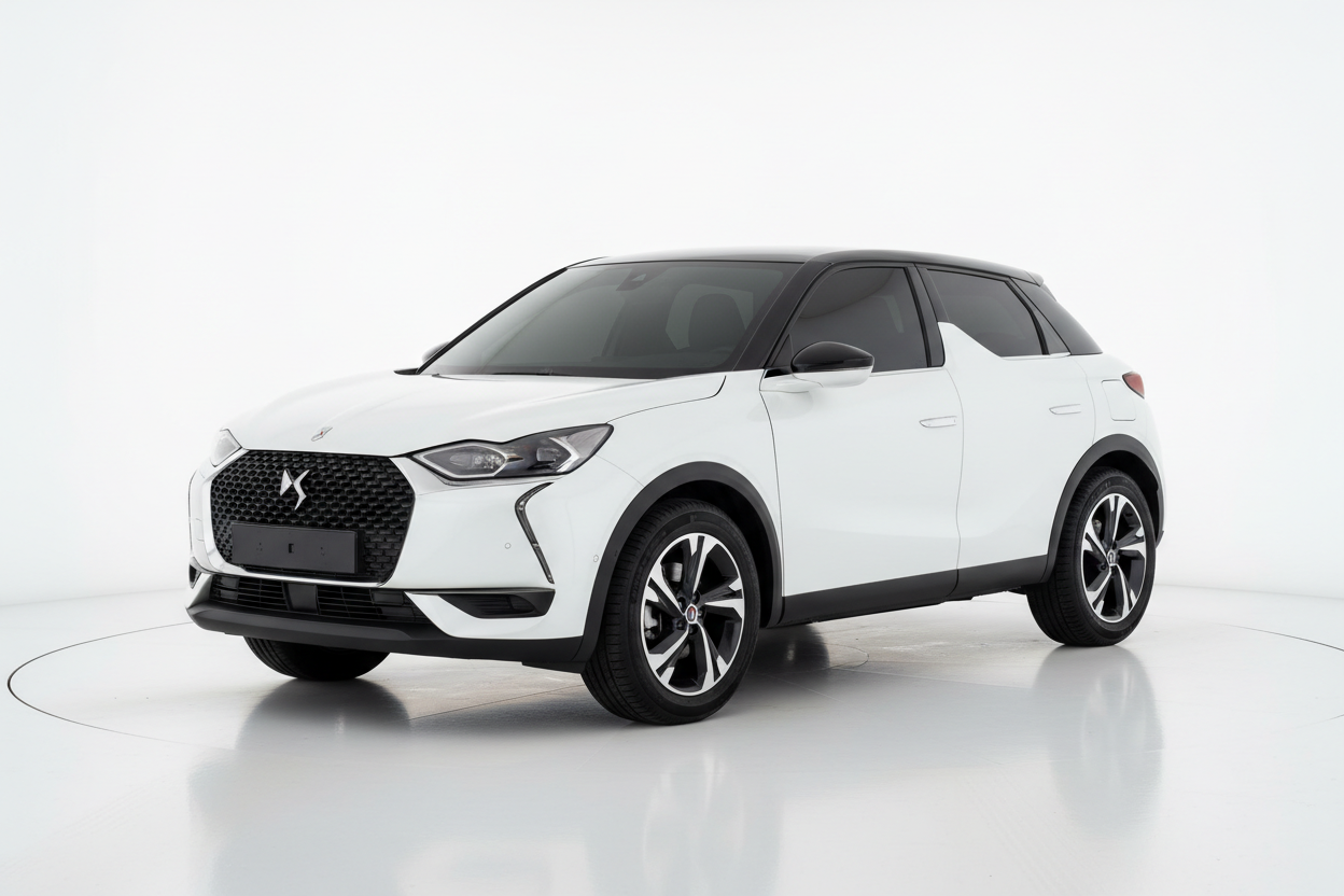 2020-2026 DS 3 Crossback