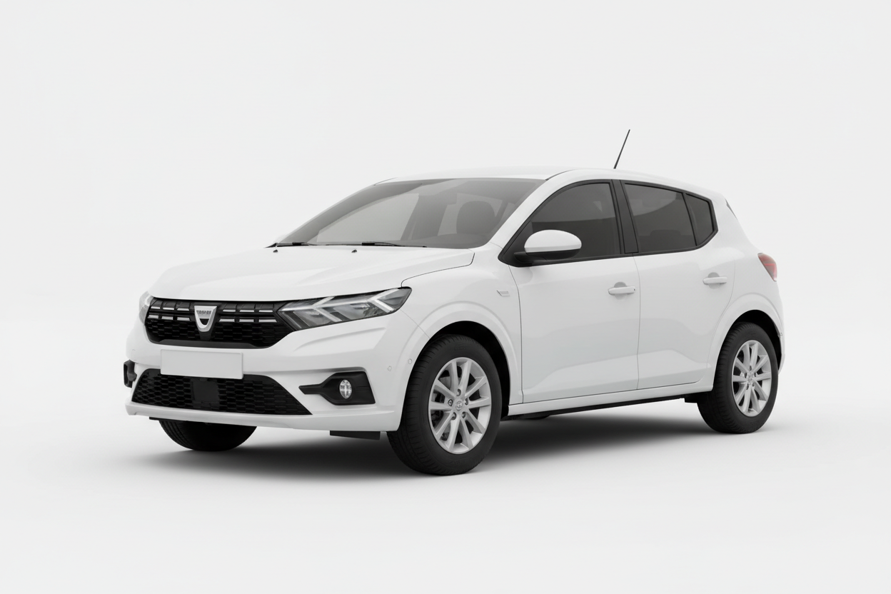 2020 Dacia Sandero