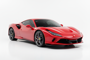 2020 Ferrari F8 Tributo with Tinted Windows
