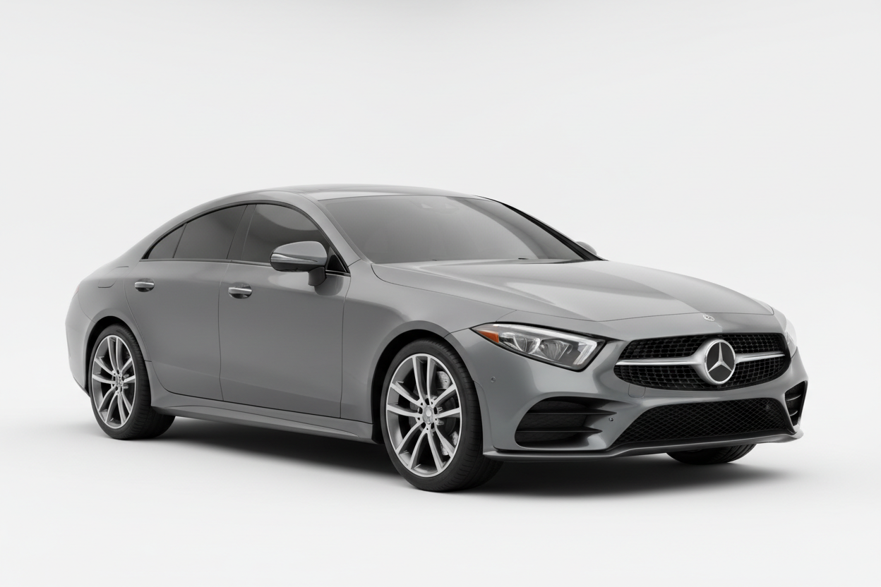 2020 Mercedes-Benz CLS