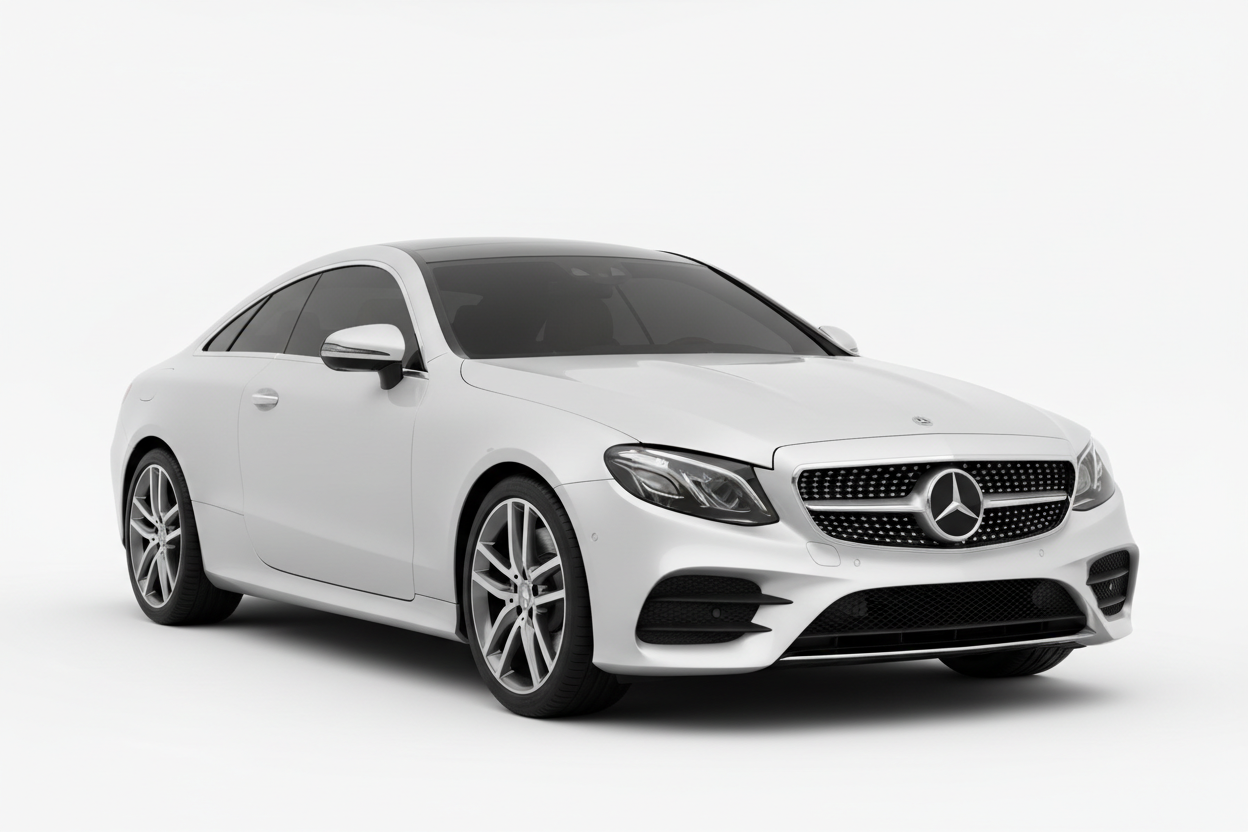 2020 Mercedes-Benz E-Class Coupe