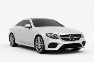 2020 Mercedes-Benz E-Class Coupe