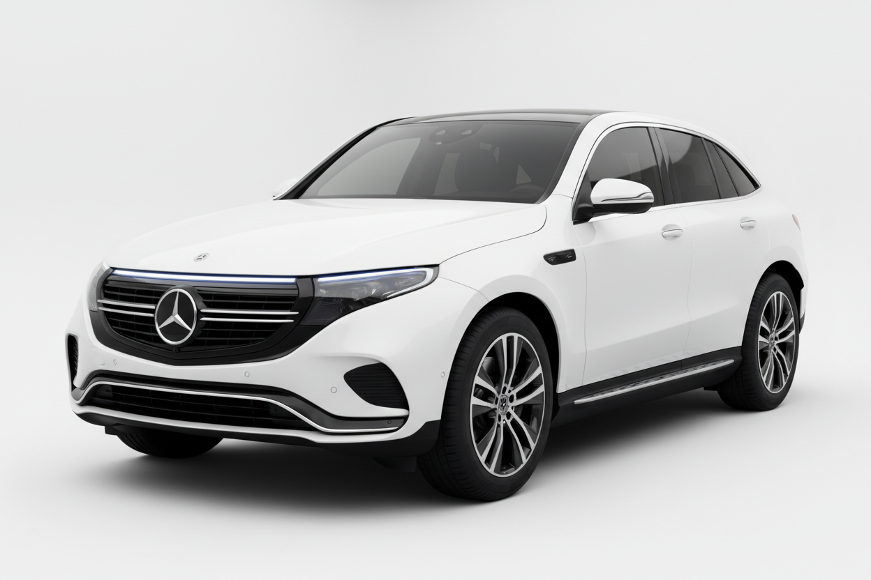 2020 Mercedes-Benz EQC