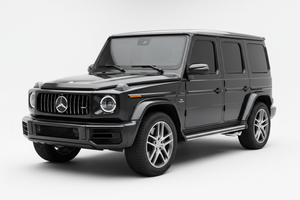 2020 Mercedes-Benz G-Wagon