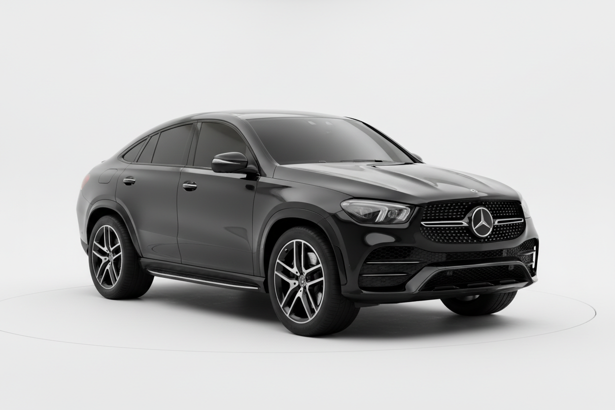 2020 Mercedes-Benz GLE Coupe C167