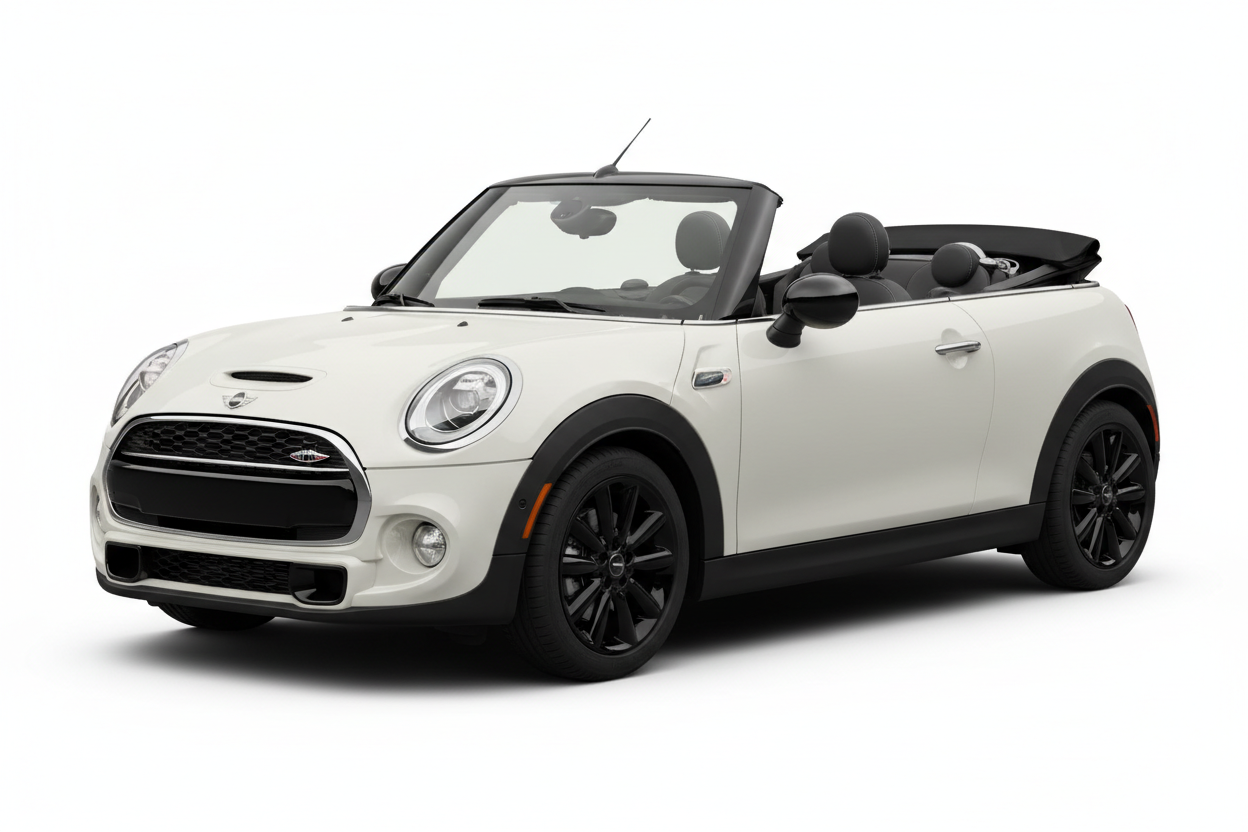 2020 MINI Cooper Convertible