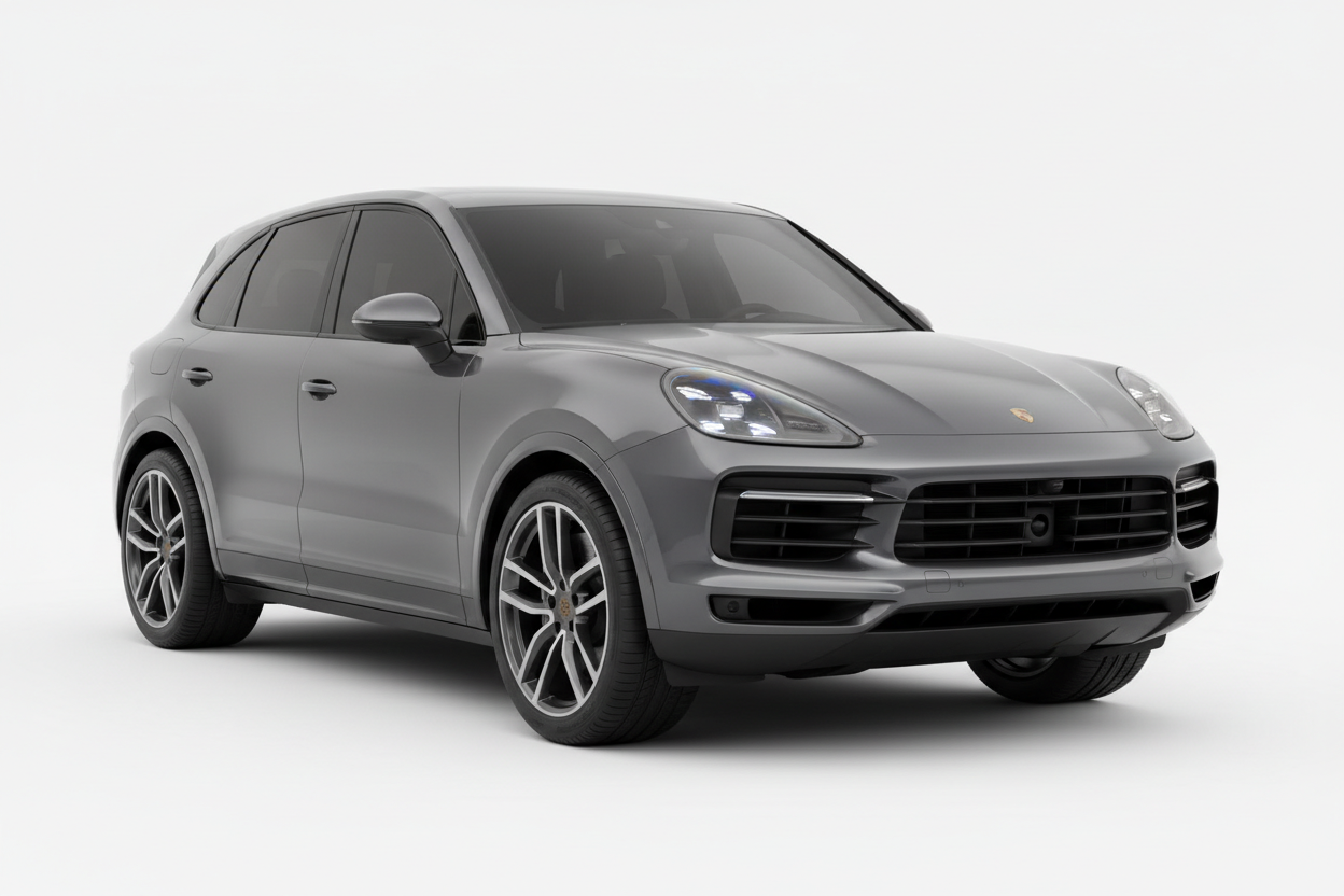 2020 Porsche Cayenne