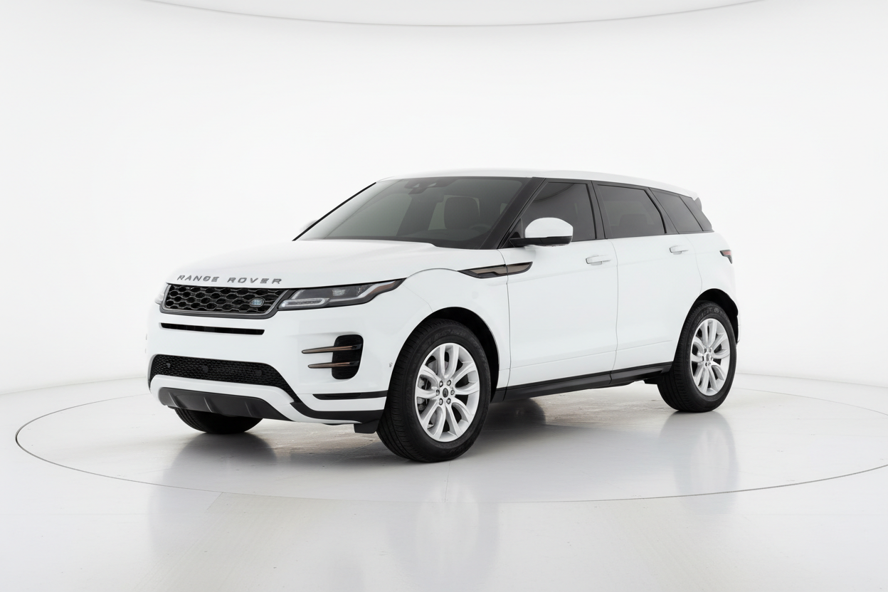 2020 Range Rover Evoque L551