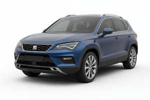 2020 Seat Ateca