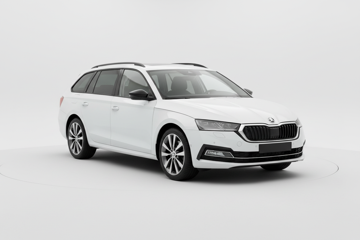 2020 Skoda Octavia Estate