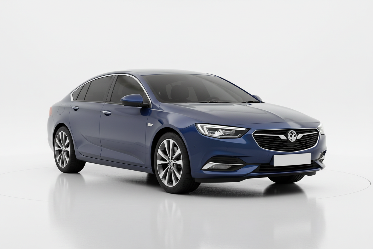 2020 Vauxhall Insignia Grand Sport catalog image