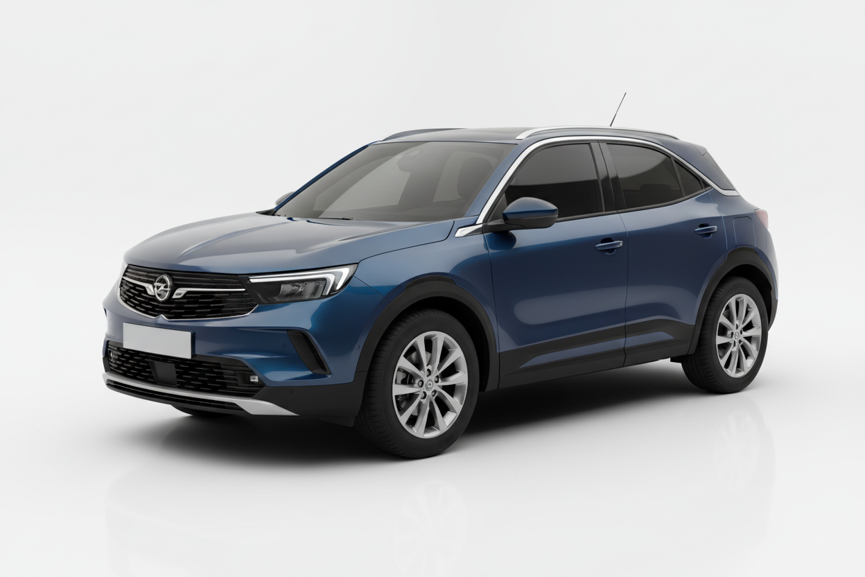 2020 Vauxhall Mokka catalog image