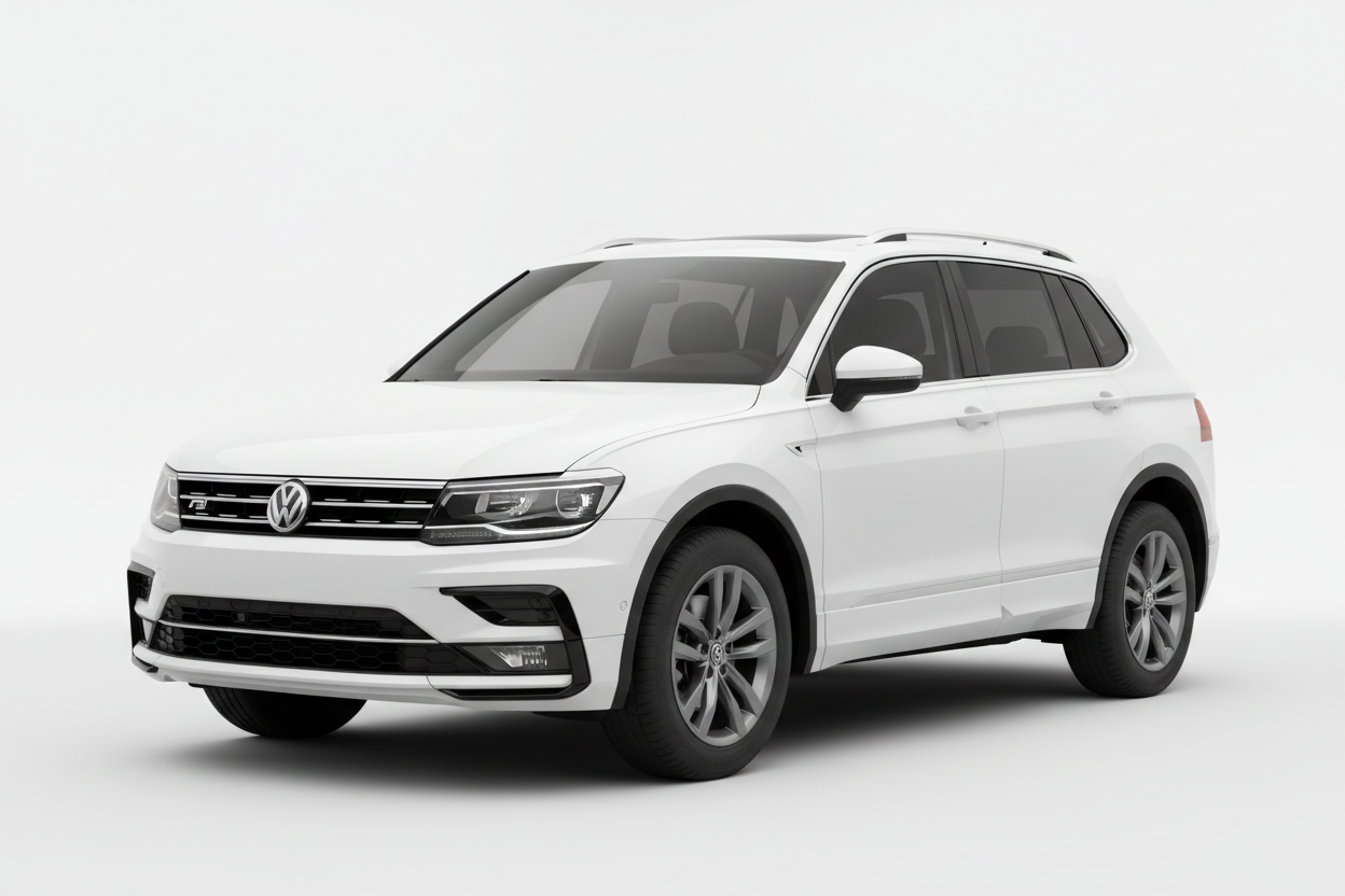 2020 Volkswagen Tiguan