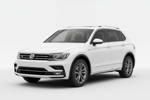2020 Volkswagen Tiguan