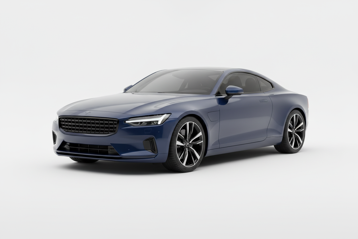 2021-2022 Polestar 1