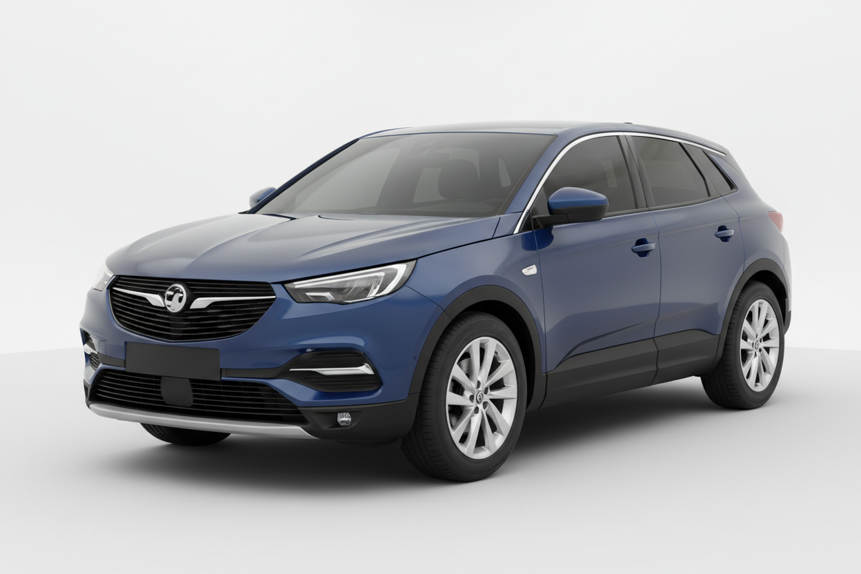 2021-2024 Vauxhall Grandland catalog image