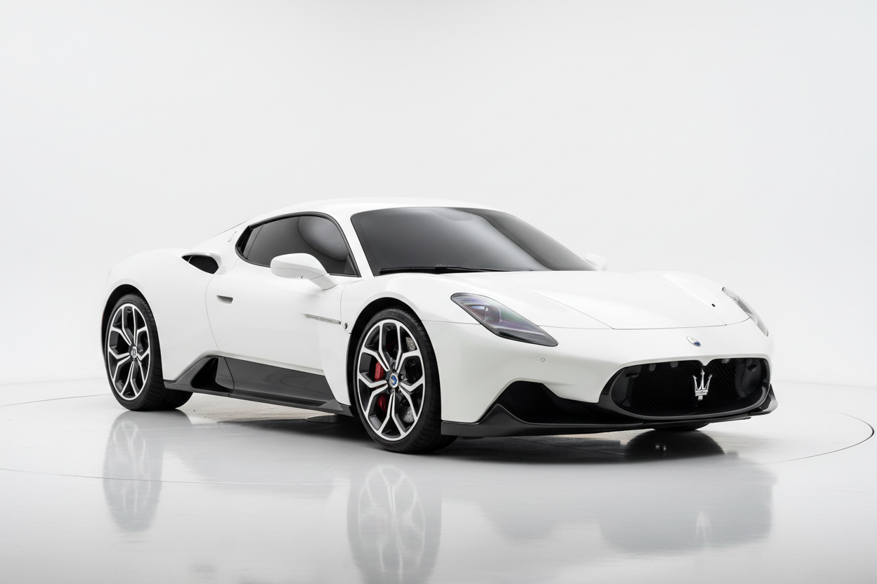 2021-2025 Maserati MC20