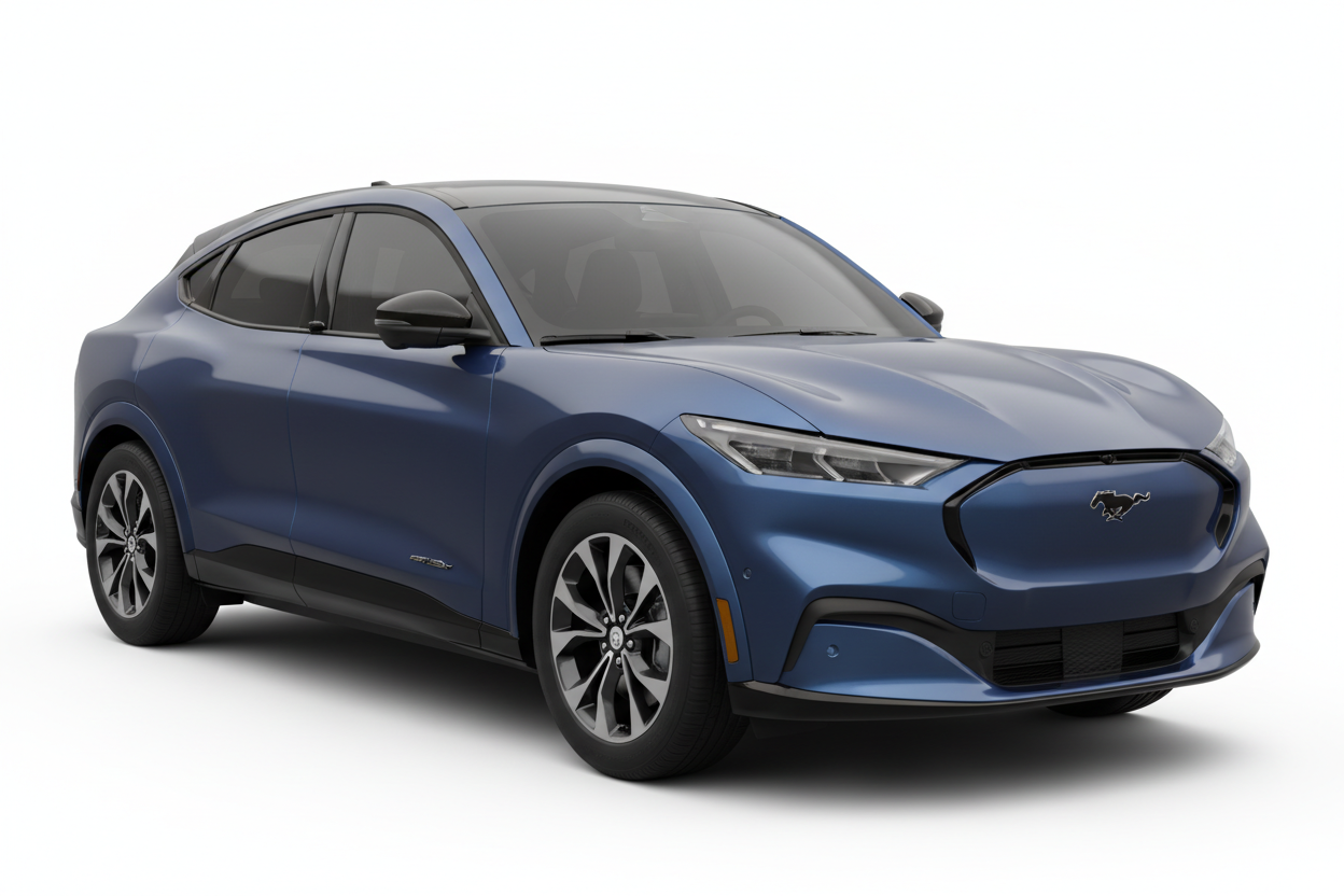 2021-2026 Ford Mustang Mach-E