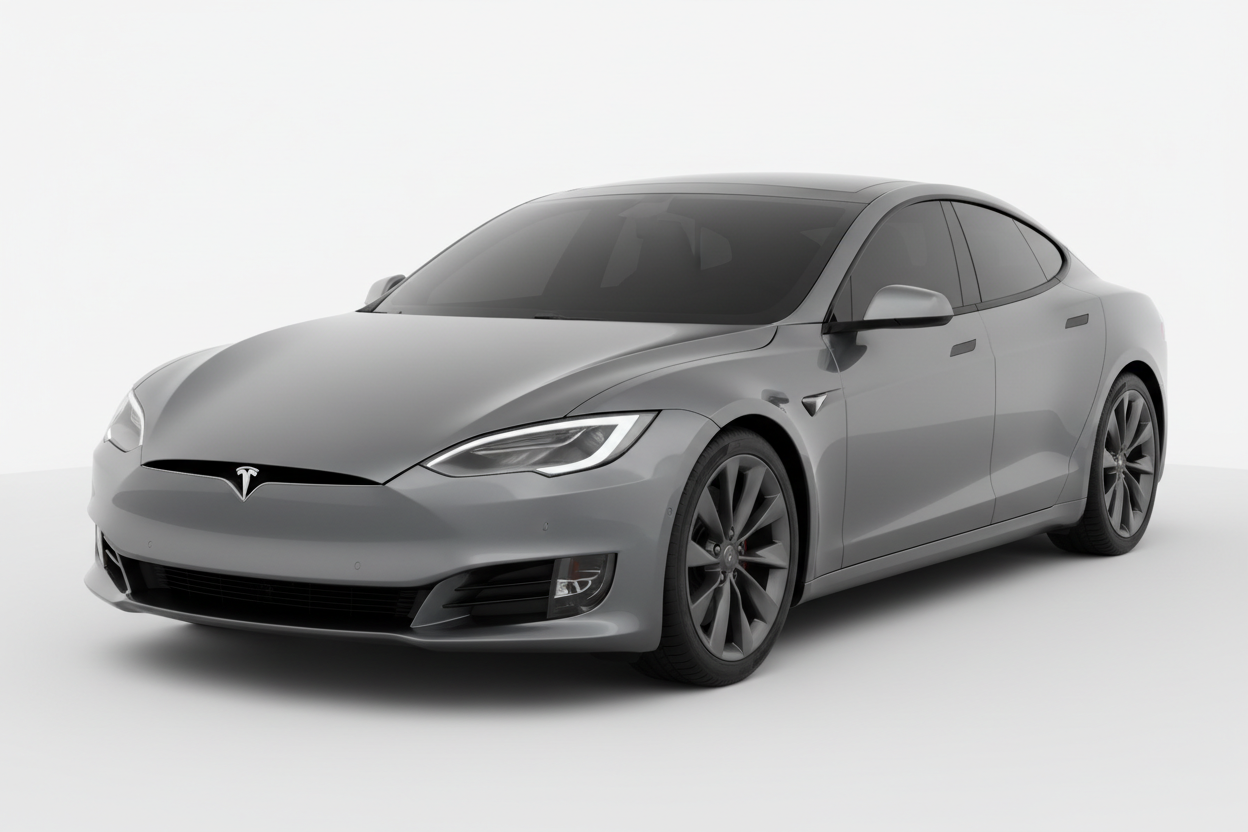 2021.5 Tesla Model S