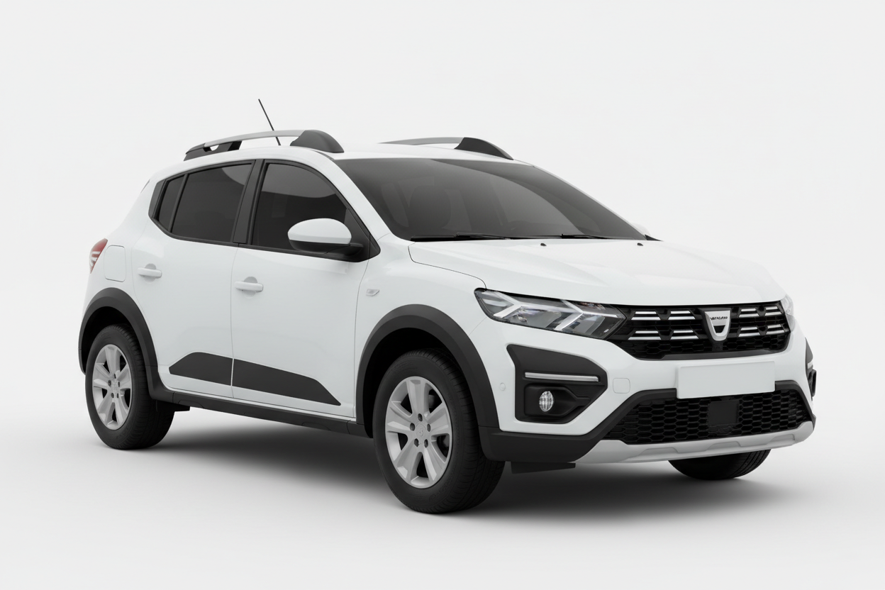 2021 Dacia Sandero Stepway