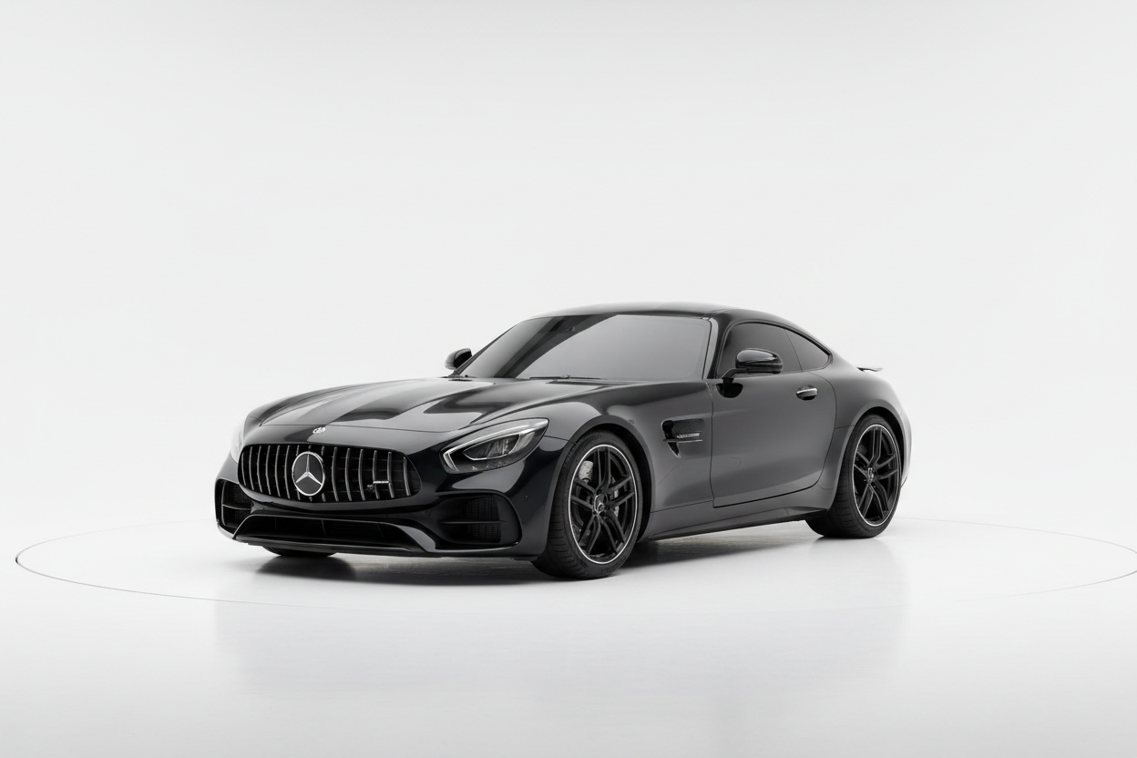 2021 Mercedes-AMG GT C190 Facelift
