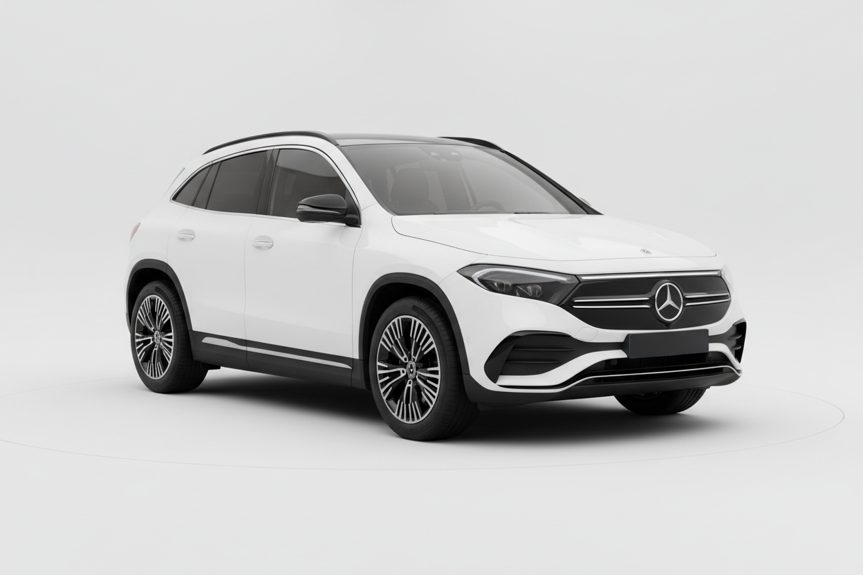 2021 Mercedes-Benz EQA