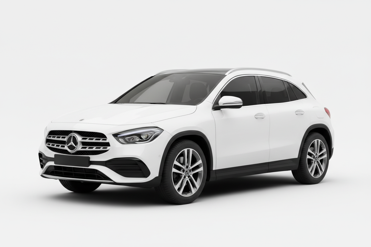 2021 Mercedes-Benz GLA