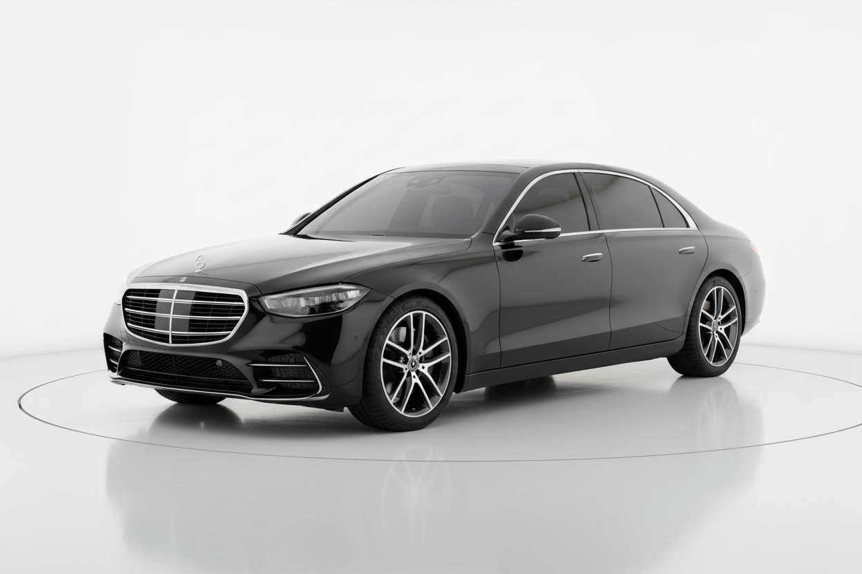 2021 Mercedes-Benz S-Class W223 Saloon